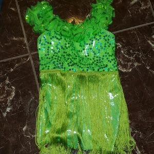 Bathing sparkle bathing suit